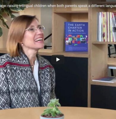 How to raise trilingual children using the OPOL One Person One Language method