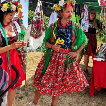 Polish traditional ladies clothes Polish traditional ladies clothes